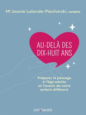 cover image of Au-delà des dix-huit ans